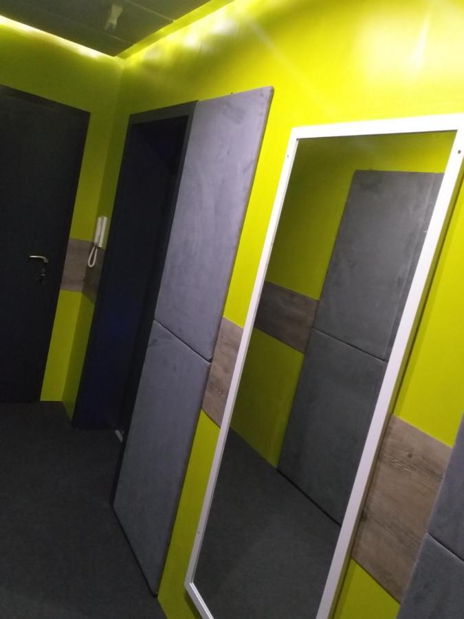 Modern Hoteliving Gießen Extérieur photo