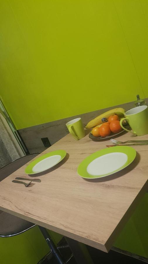 Modern Hoteliving Gießen Extérieur photo