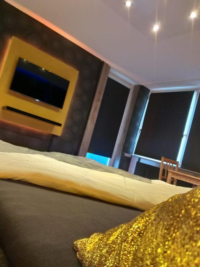 Modern Hoteliving Gießen Extérieur photo