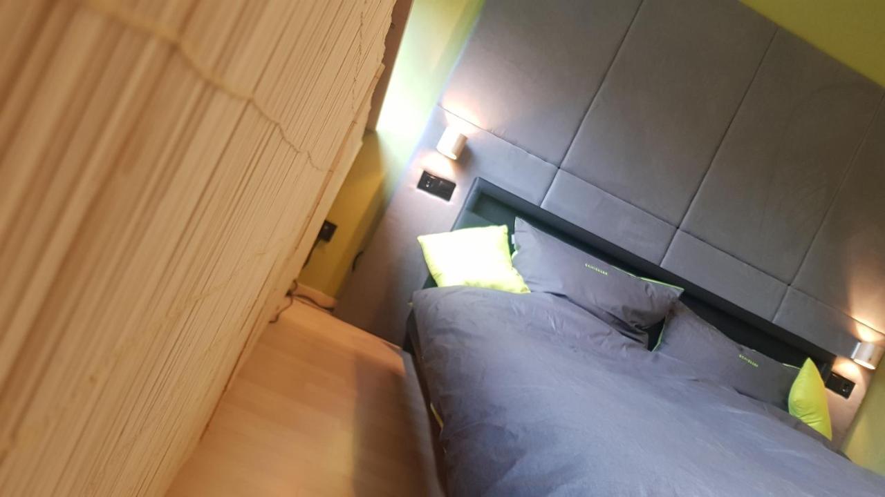 Modern Hoteliving Gießen Chambre photo