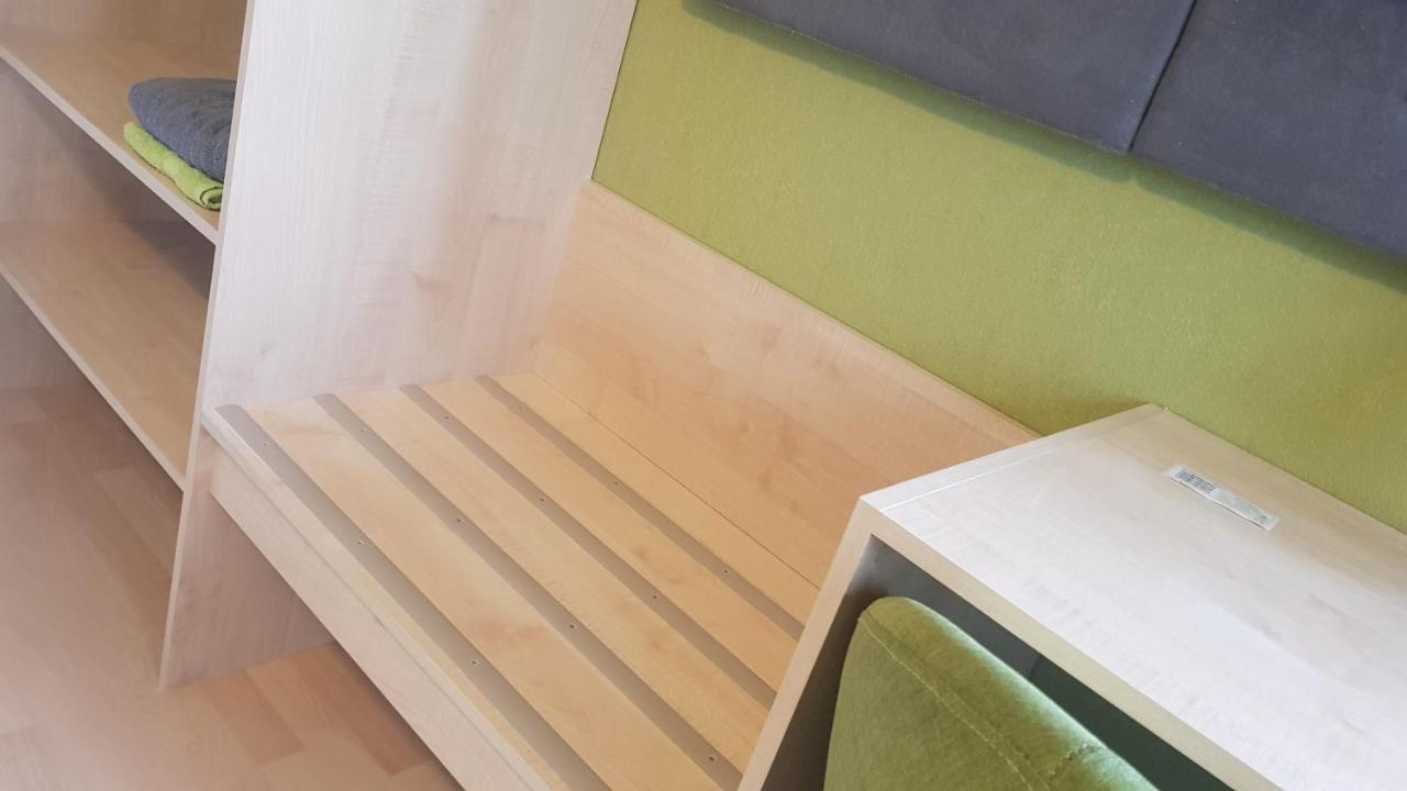 Modern Hoteliving Gießen Extérieur photo