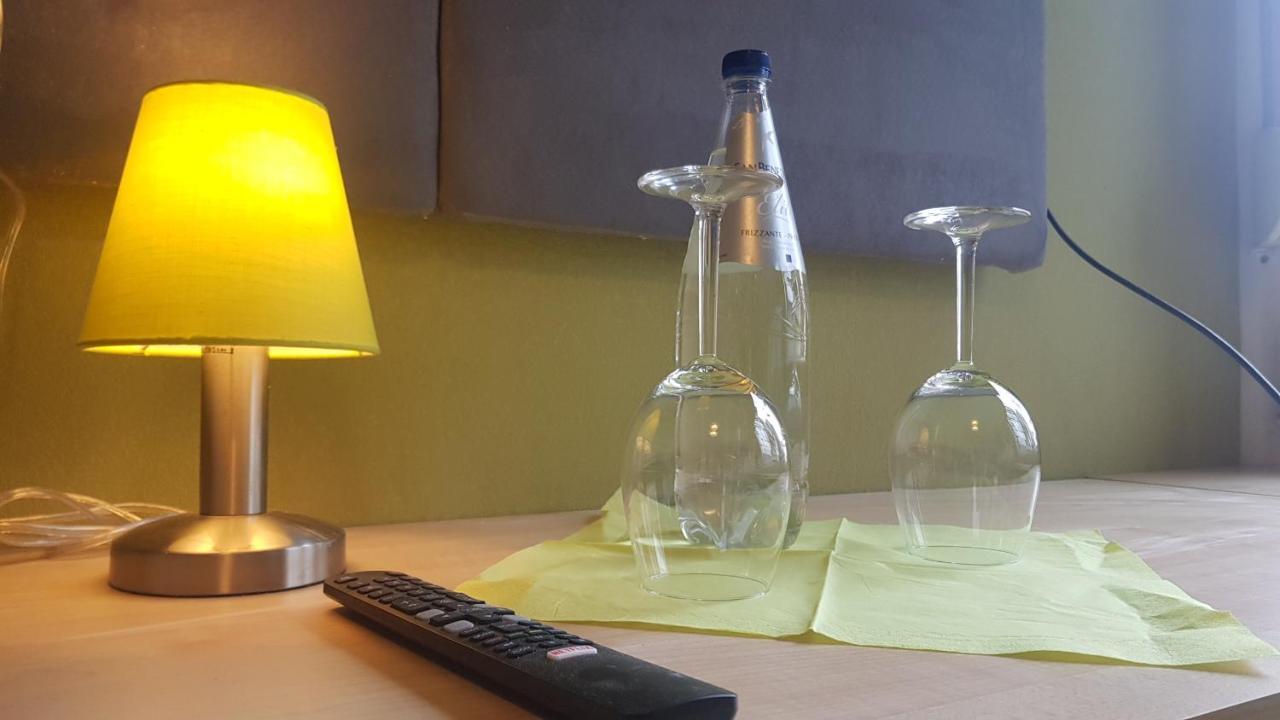 Modern Hoteliving Gießen Extérieur photo