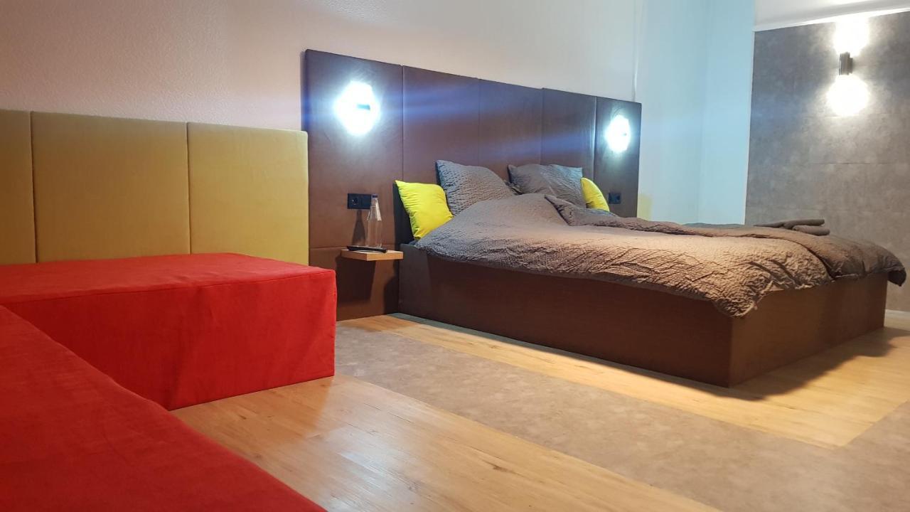 Modern Hoteliving Gießen Extérieur photo