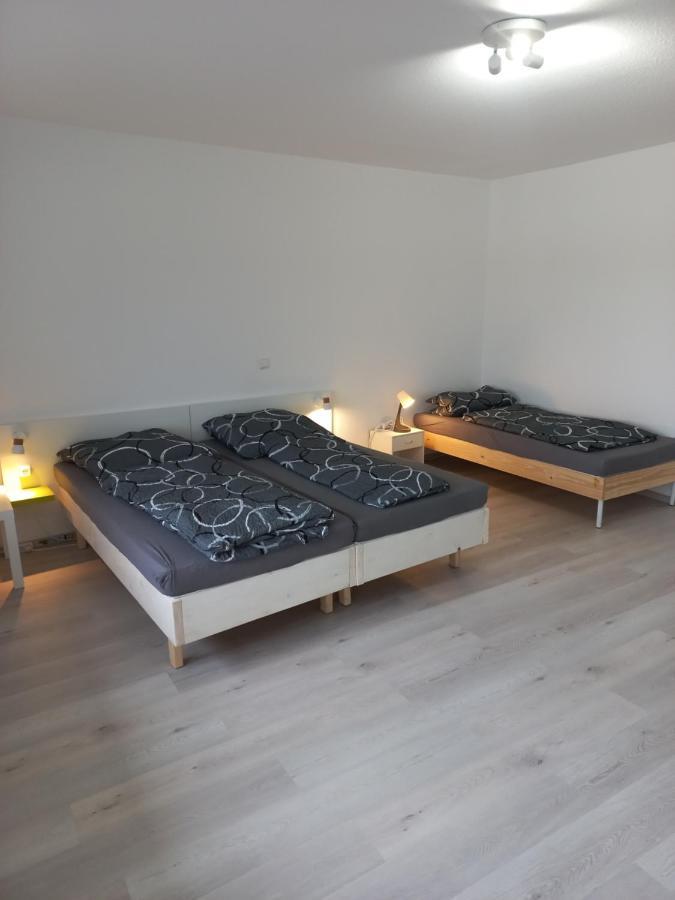 Modern Hoteliving Gießen Chambre photo