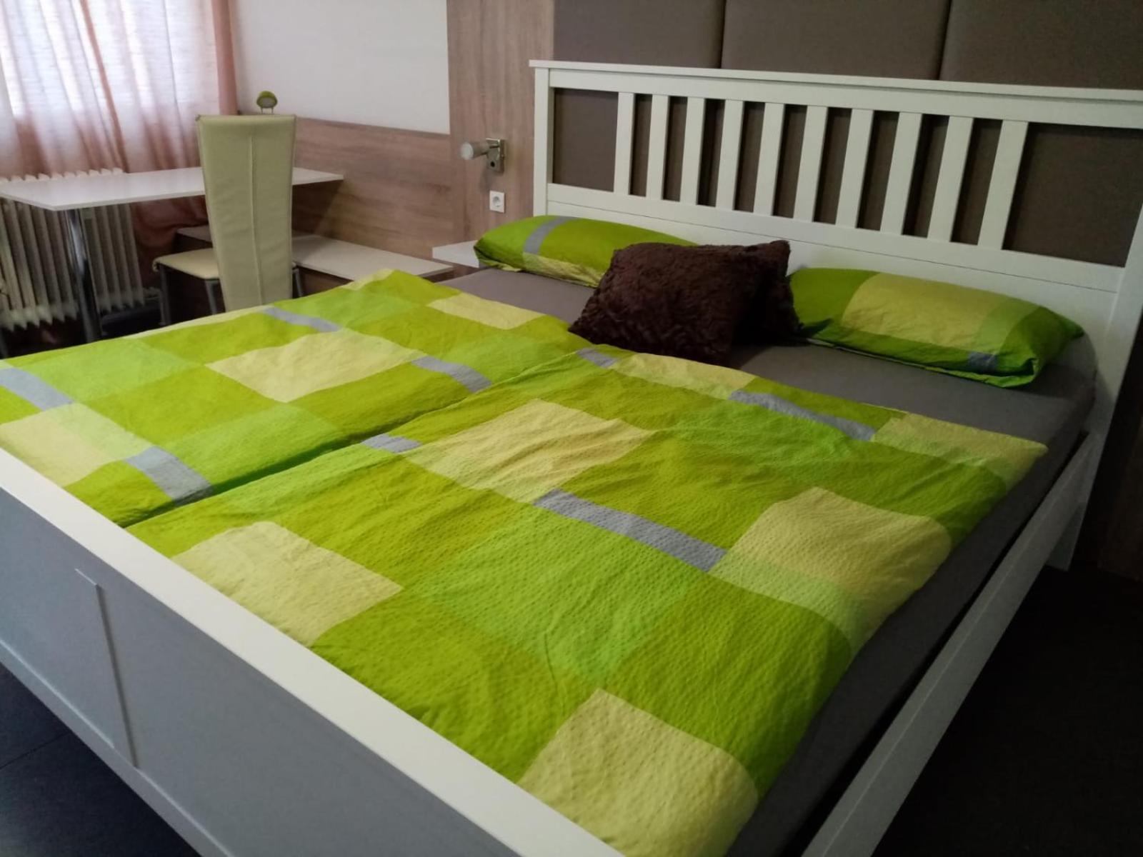 Modern Hoteliving Gießen Chambre photo