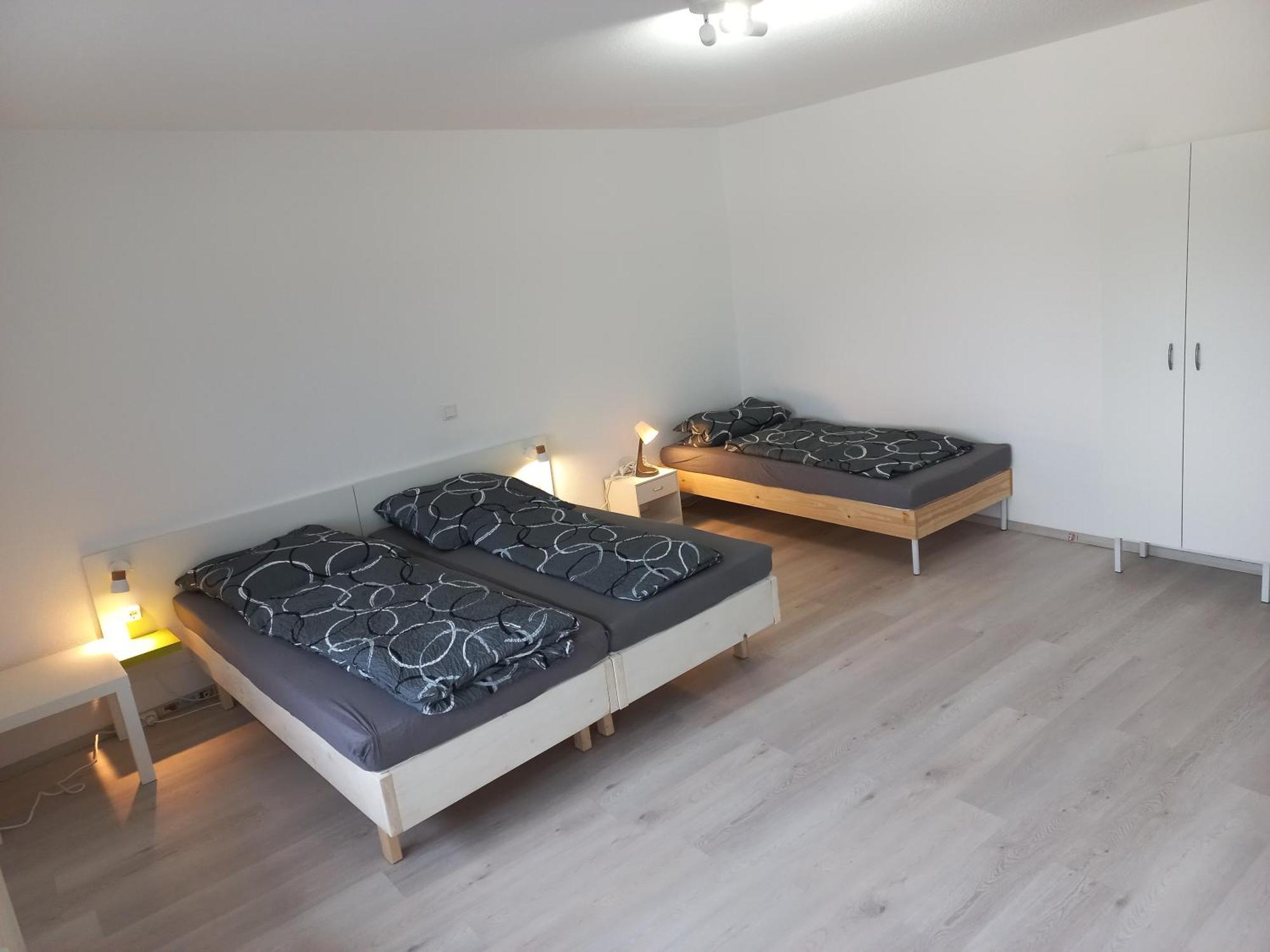 Modern Hoteliving Gießen Chambre photo