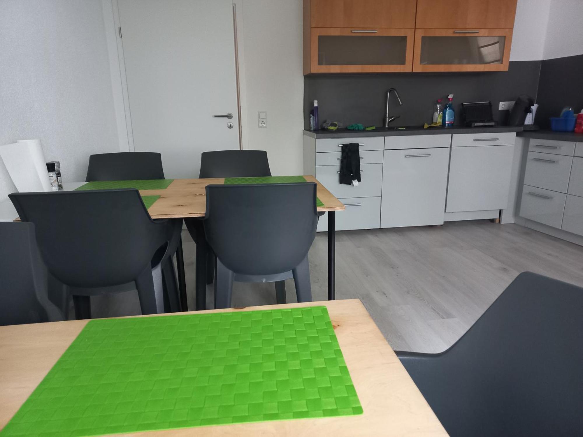Modern Hoteliving Gießen Chambre photo